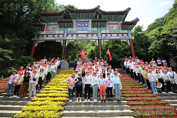 道德之源,詩(shī)畫(huà)之山!奇遇欒川--老君山三日之旅! 道德之源,詩(shī)畫(huà)之山!奇遇欒川--老君山三日之旅!