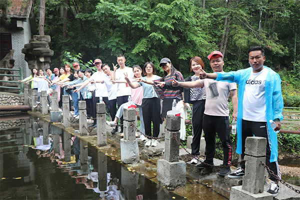 山水萬(wàn)程,皆有好運(yùn) 山水萬(wàn)程,皆有好運(yùn)